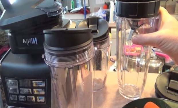 You should clean the blender immediately after each use